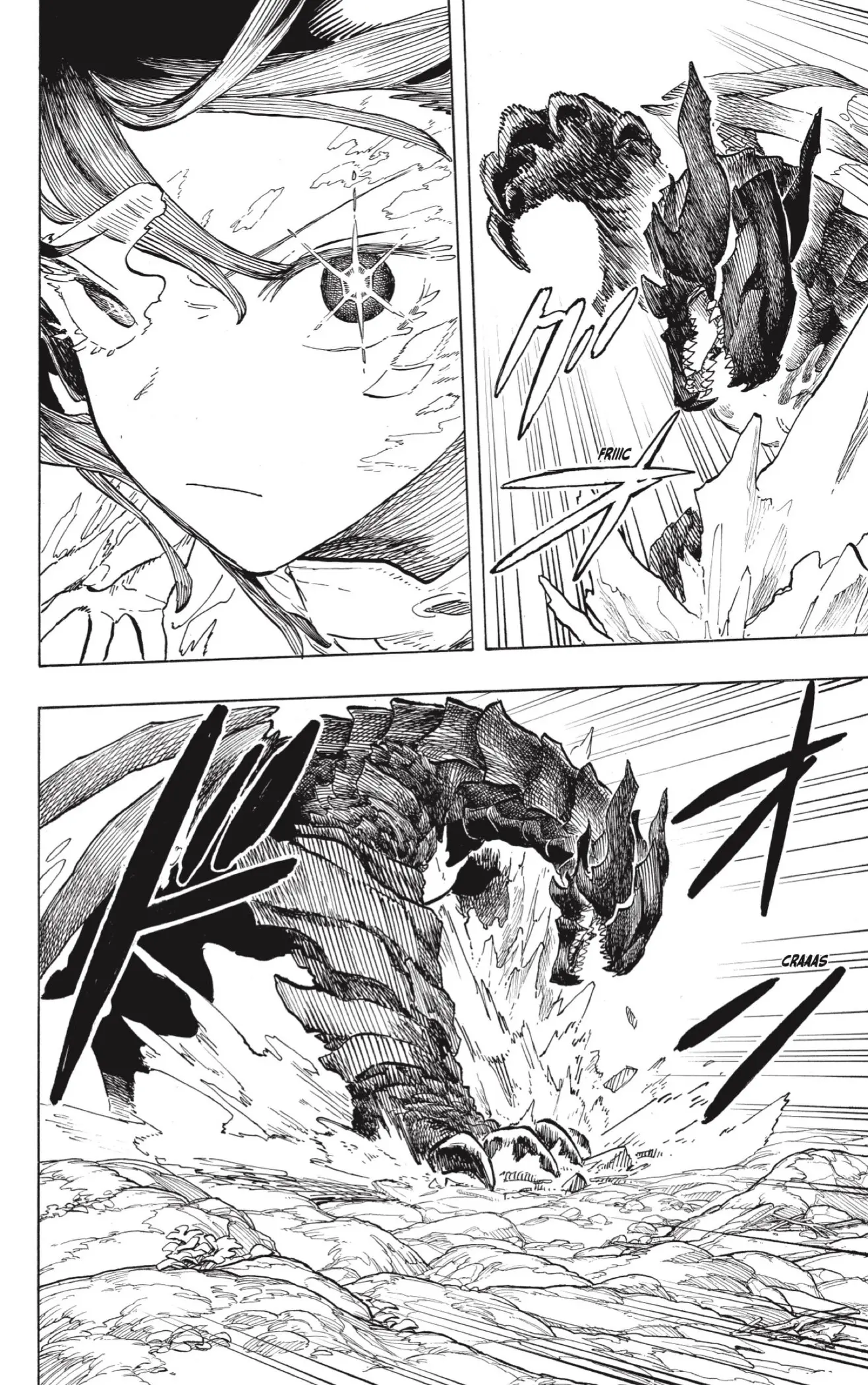 Ruri Dragon capítulo 49, página 4