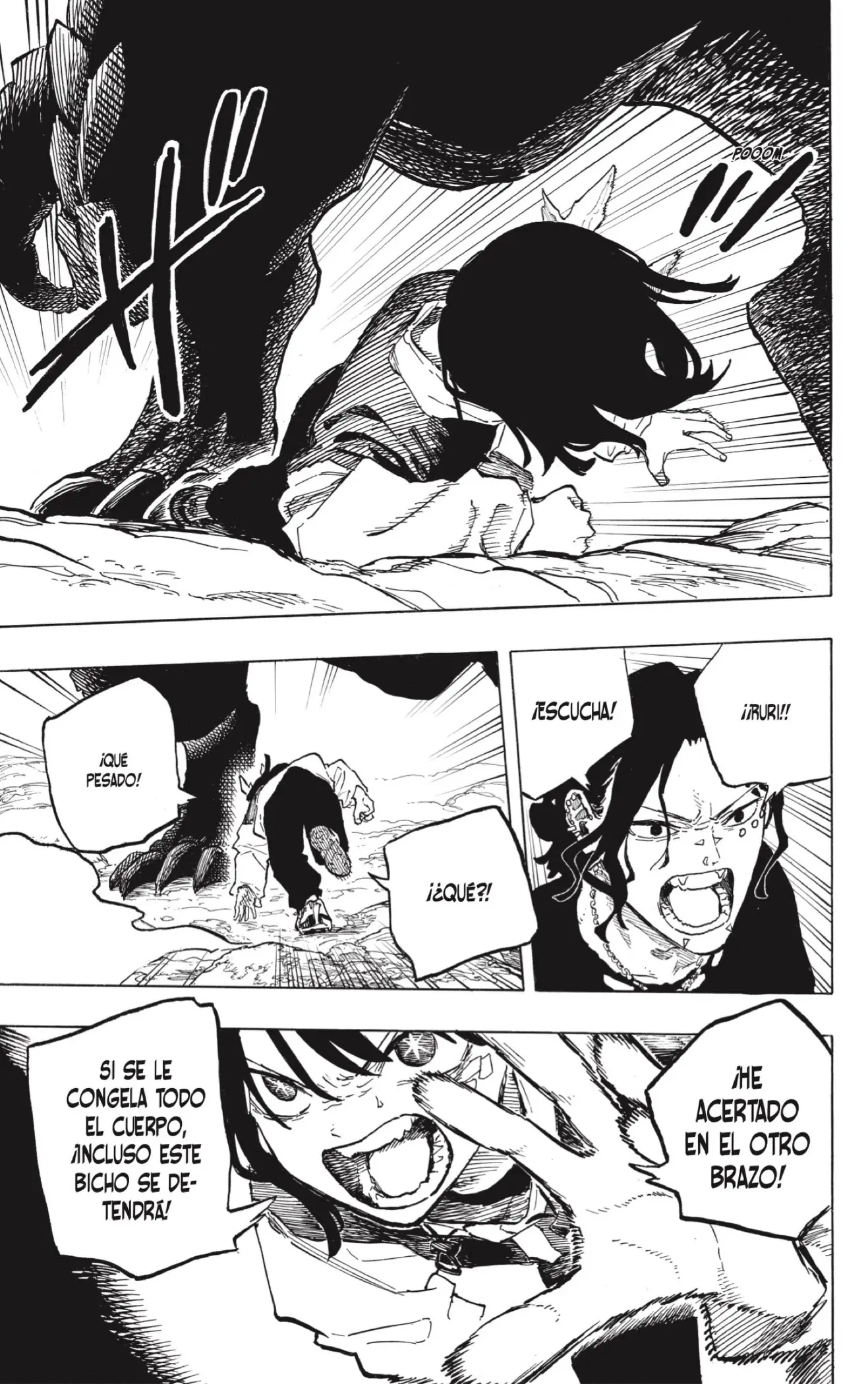 Ruri Dragon capítulo 49, página 5