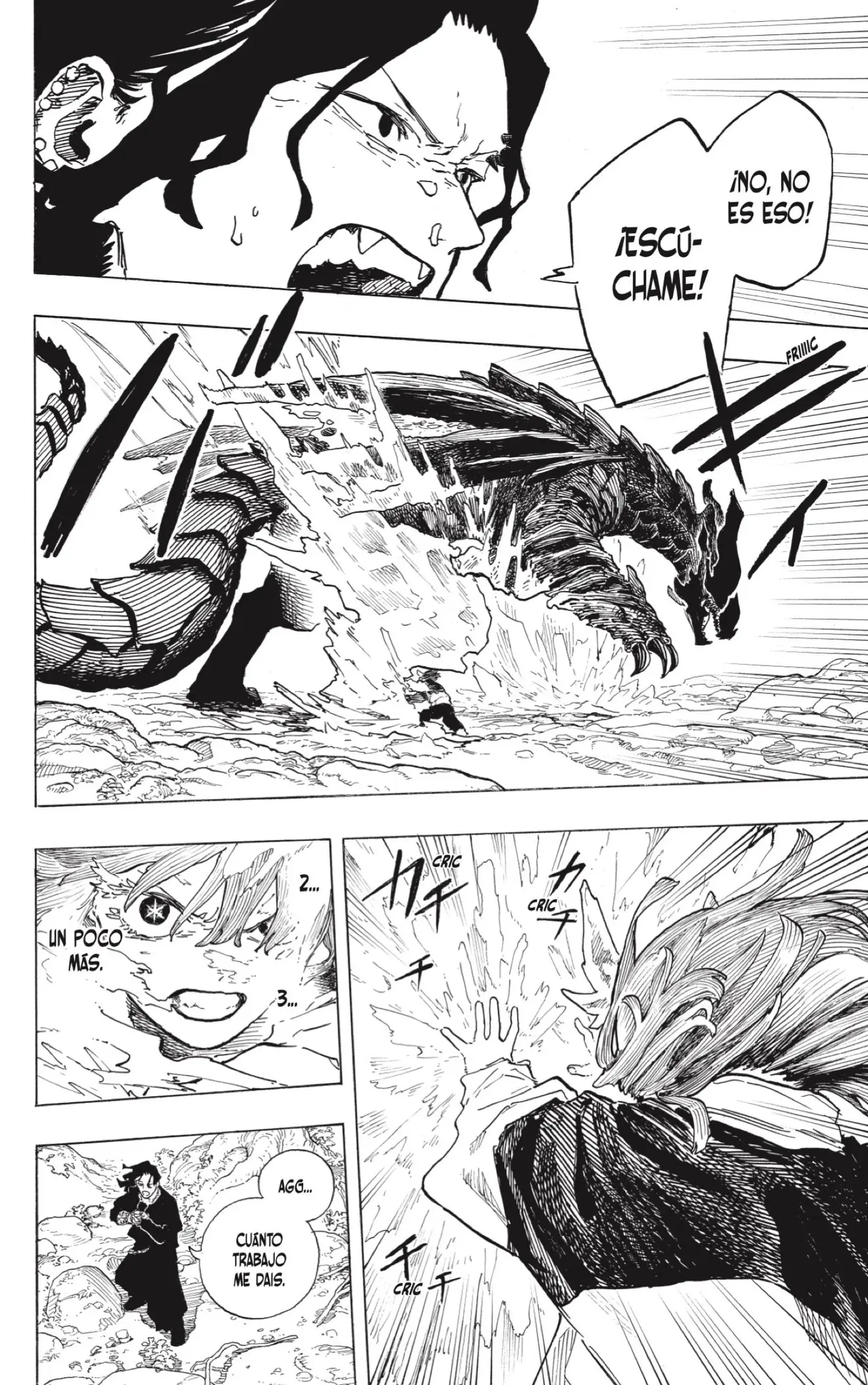 Ruri Dragon capítulo 49, página 6