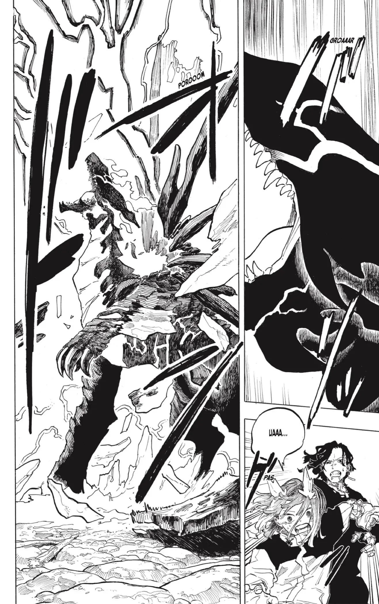 Ruri Dragon capítulo 49, página 8