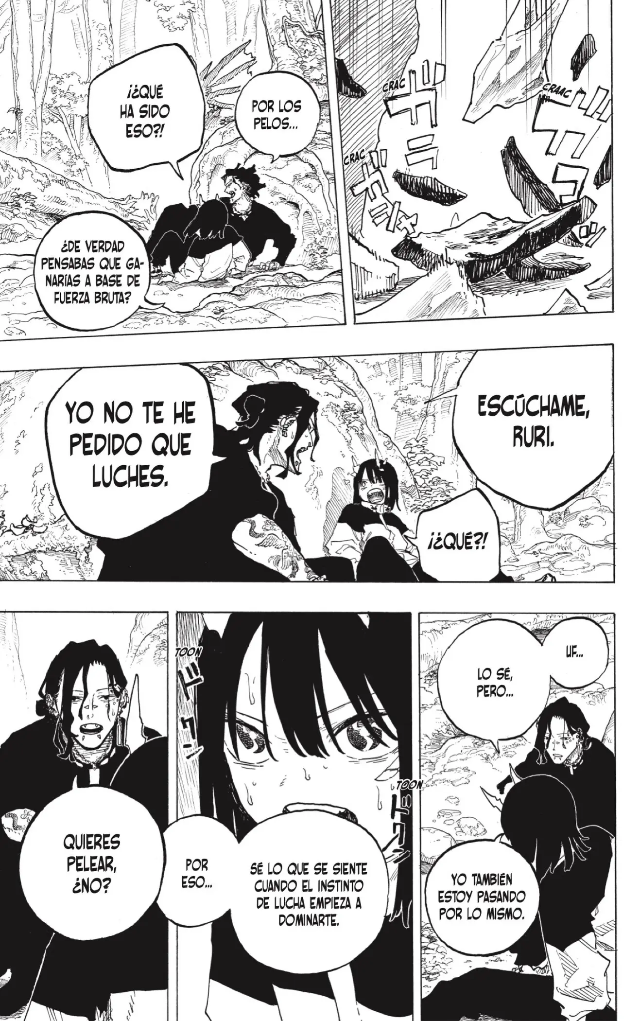 Ruri Dragon capítulo 49, página 9