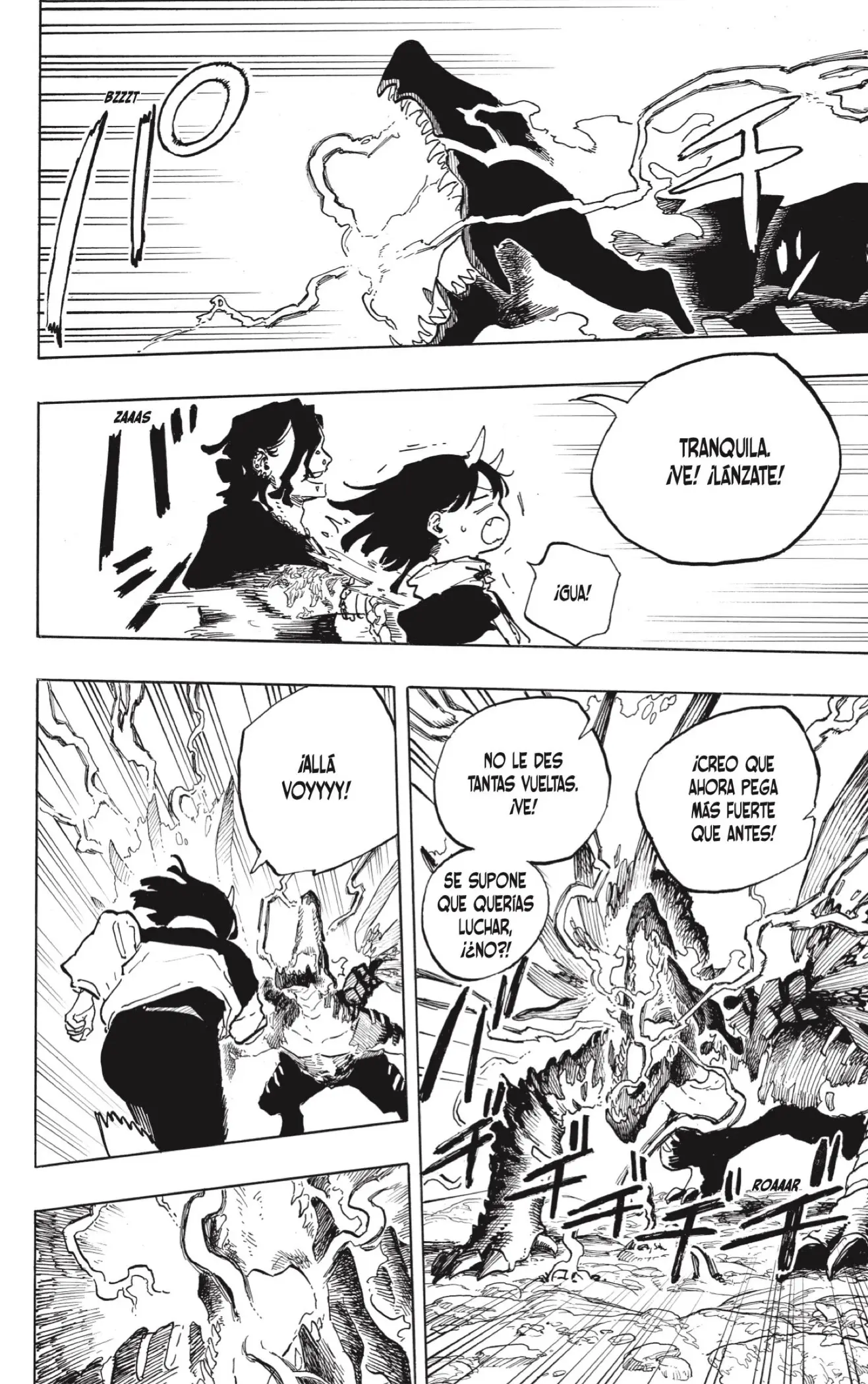Ruri Dragon capítulo 49, página 12
