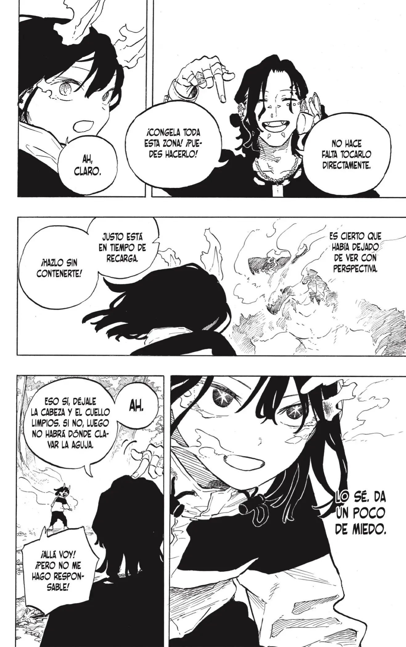 Ruri Dragon capítulo 49, página 14