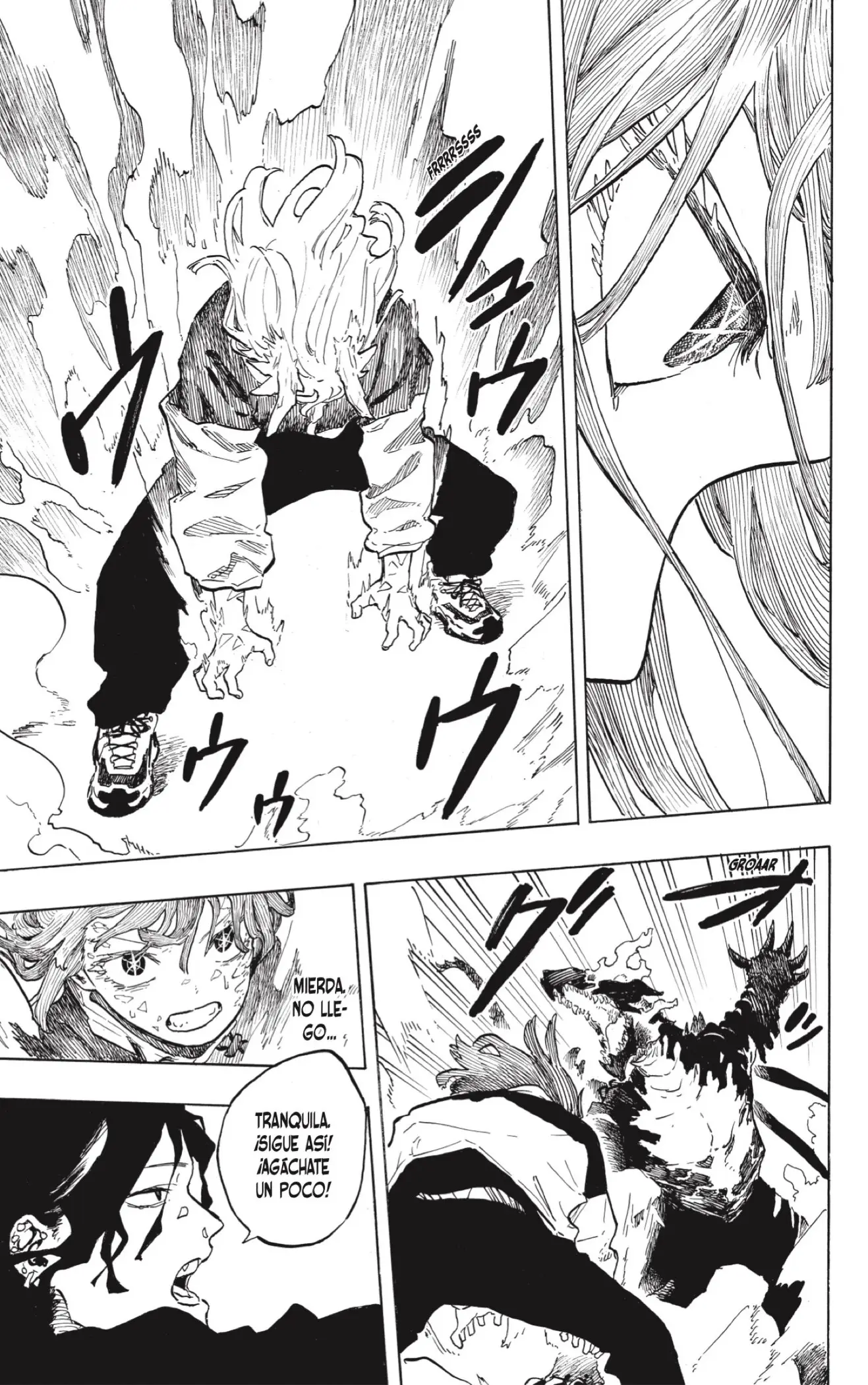 Ruri Dragon capítulo 49, página 15