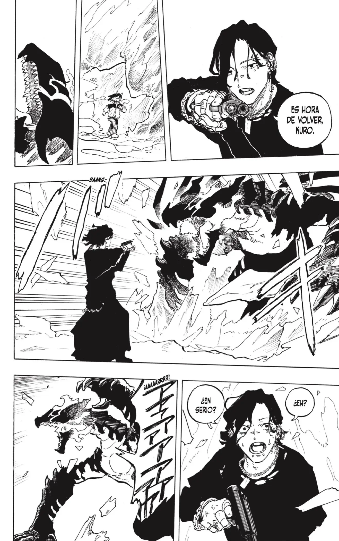 Ruri Dragon capítulo 49, página 18