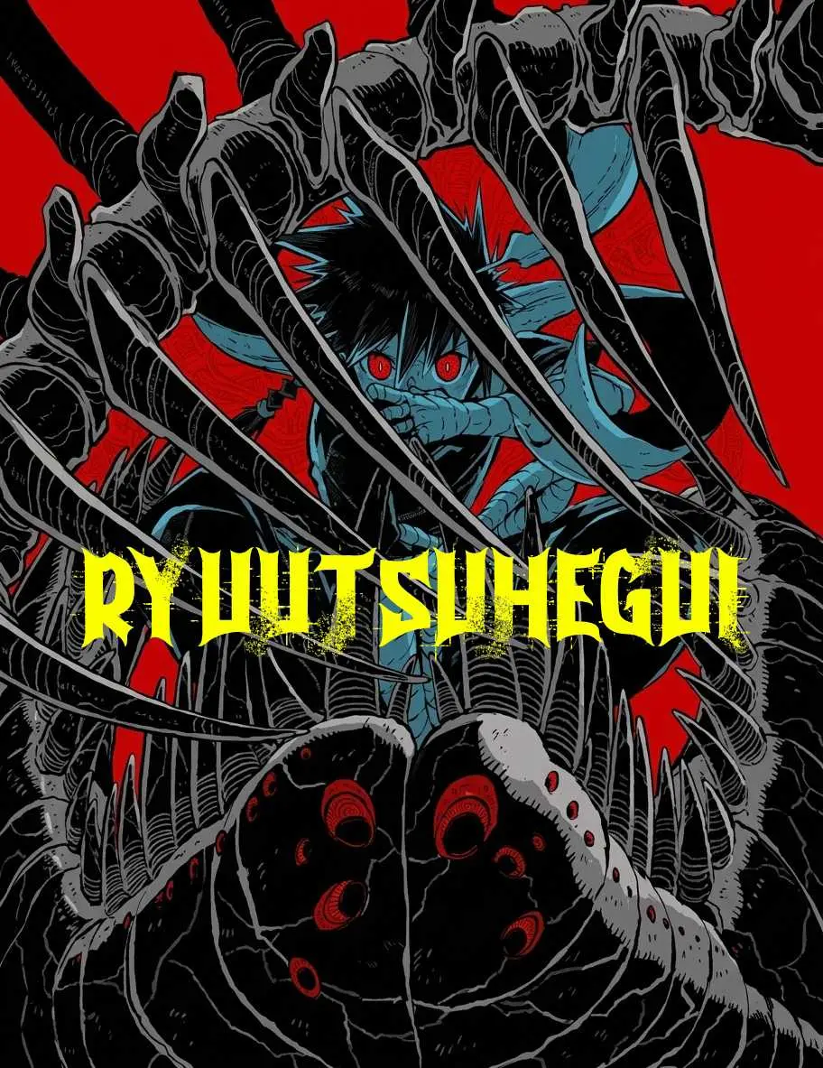 RYUUTSUHEGUI capítulo 7, página 1