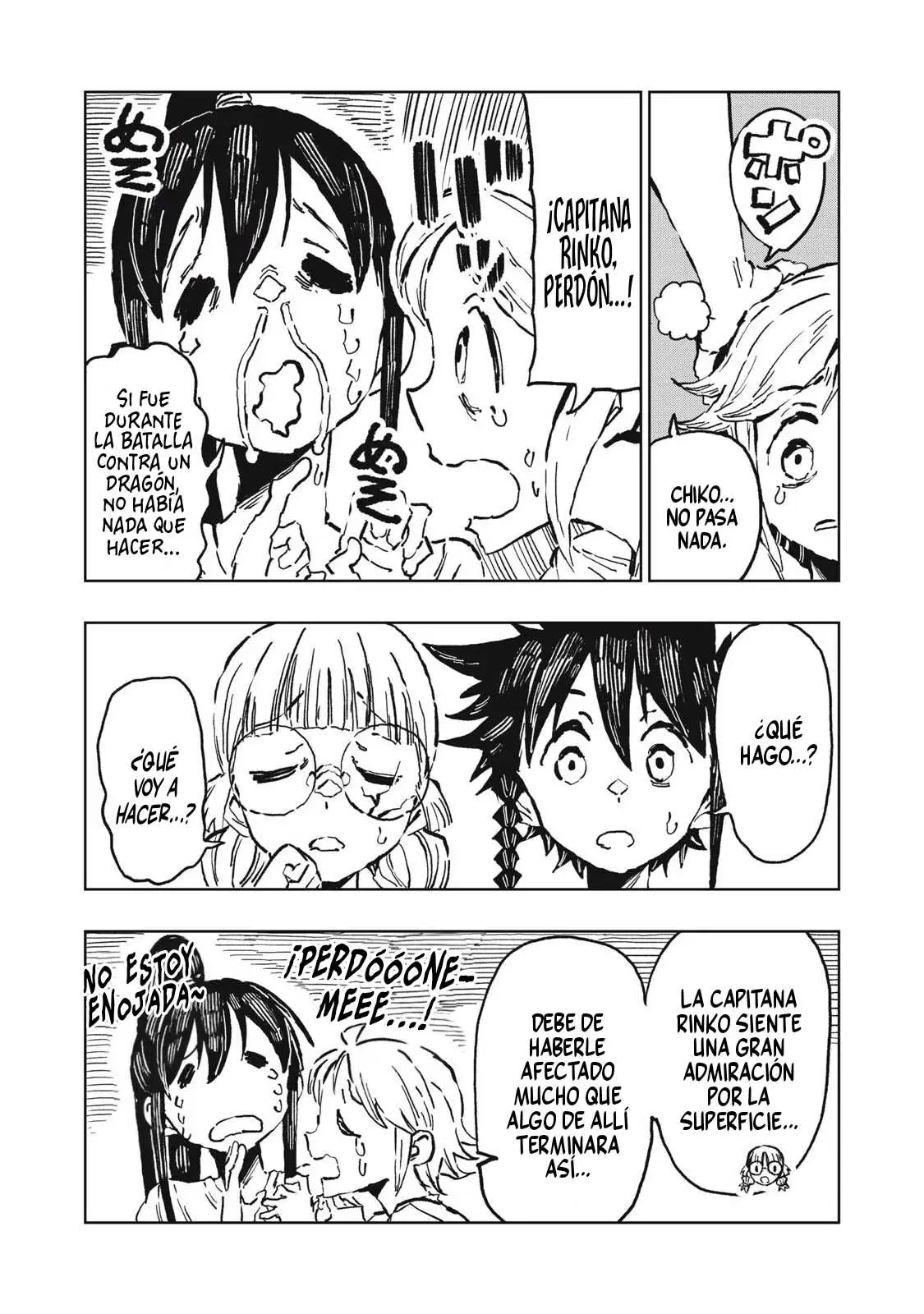 RYUUTSUHEGUI capítulo 7, página 3