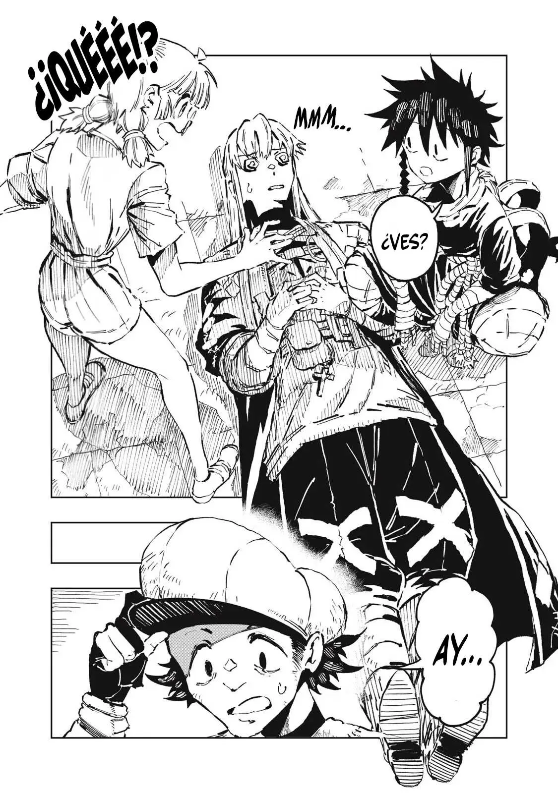 RYUUTSUHEGUI capítulo 7, página 5
