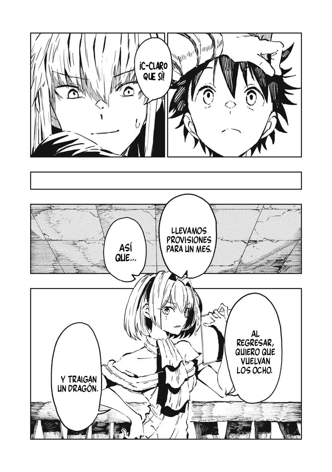 RYUUTSUHEGUI capítulo 7, página 10