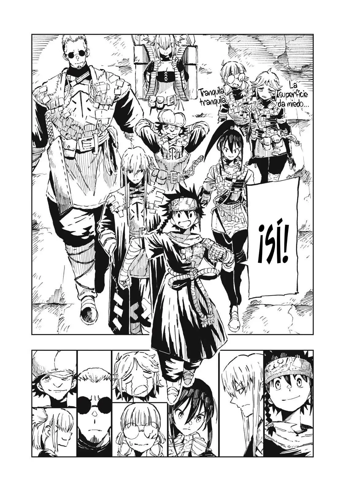 RYUUTSUHEGUI capítulo 7, página 11