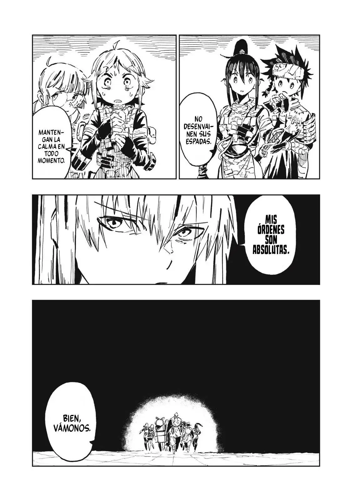 RYUUTSUHEGUI capítulo 7, página 12