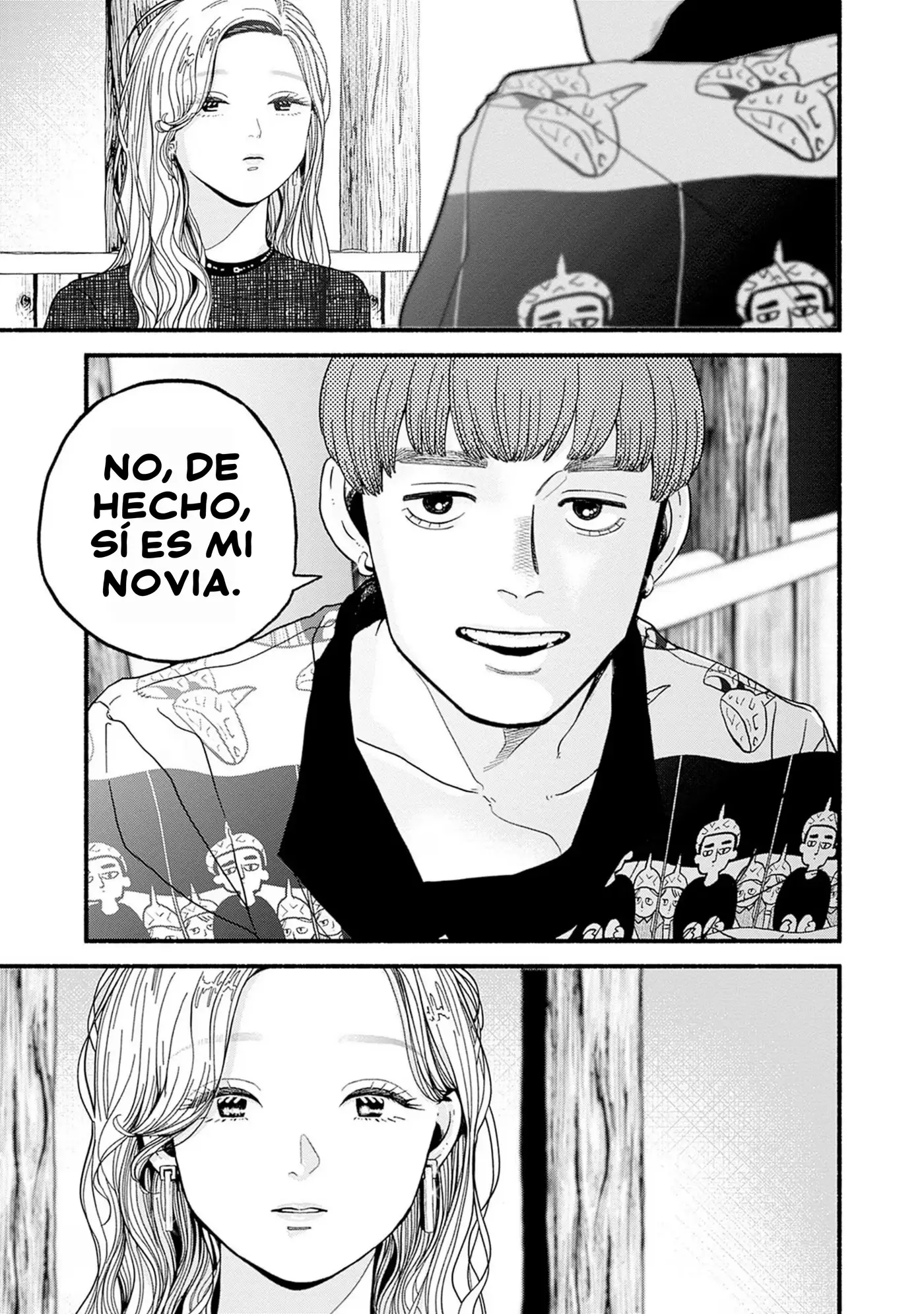 Safe Sex capítulo 10, página 7