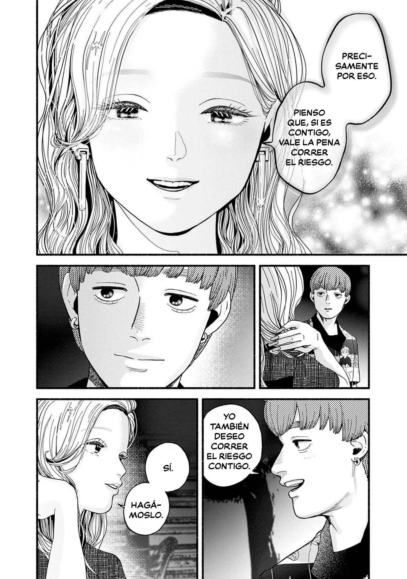 Safe Sex capítulo 10, página 12