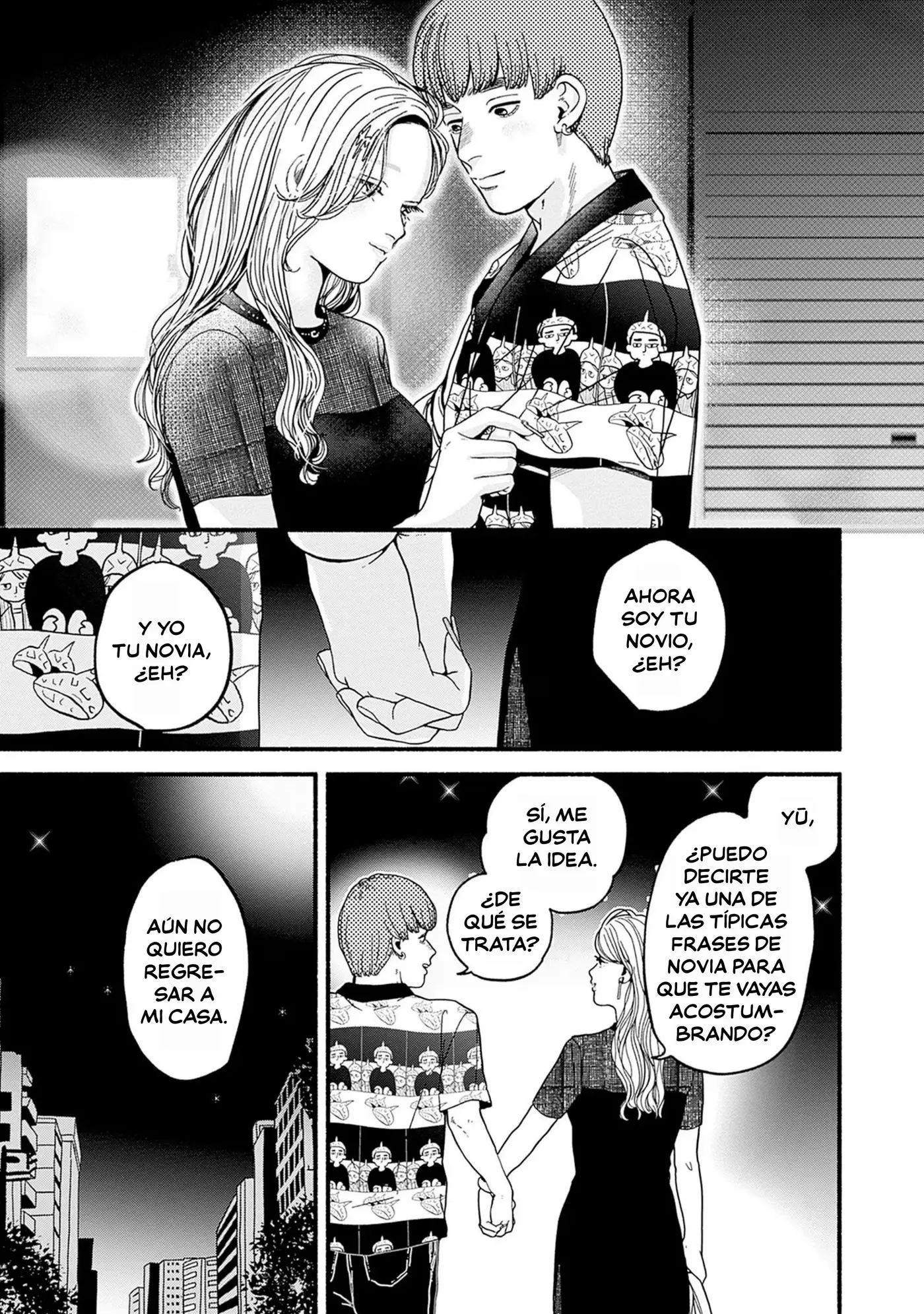 Safe Sex capítulo 10, página 13