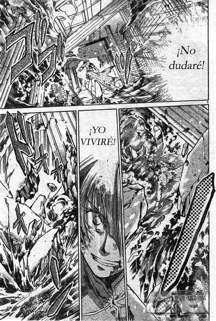 Saint Seiya: The Lost Canvas capítulo 113, página 4