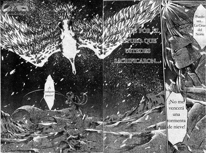 Saint Seiya: The Lost Canvas capítulo 113, página 9