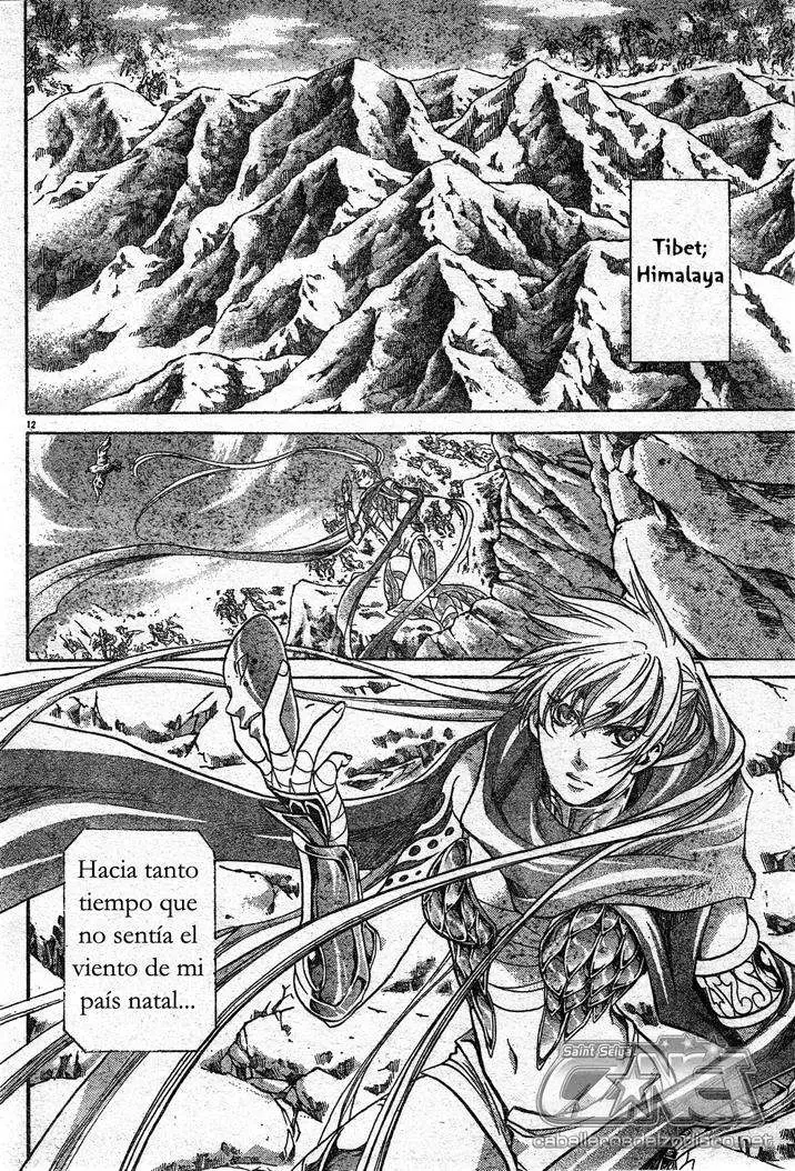 Saint Seiya: The Lost Canvas capítulo 113, página 10