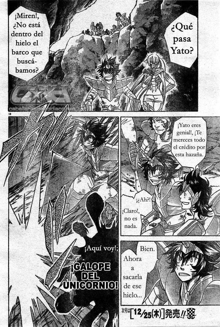 Saint Seiya: The Lost Canvas capítulo 113, página 15