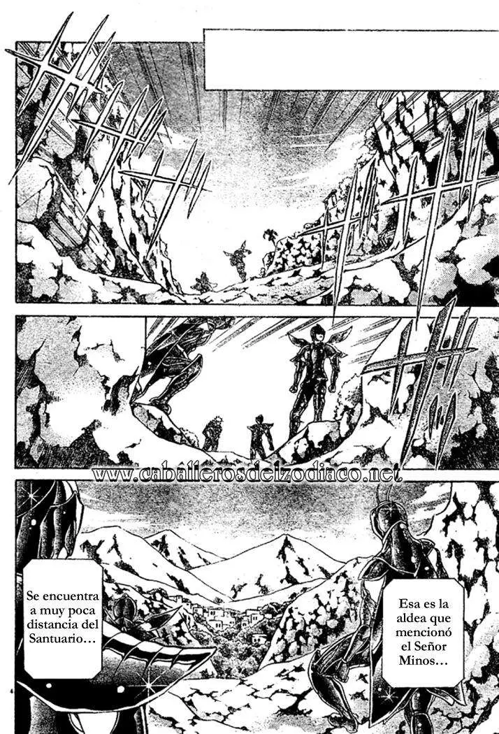 Saint Seiya: The Lost Canvas capítulo 21, página 4