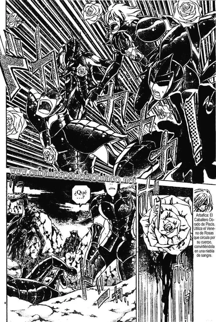 Saint Seiya: The Lost Canvas capítulo 21, página 6