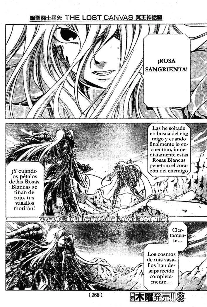 Saint Seiya: The Lost Canvas capítulo 21, página 8