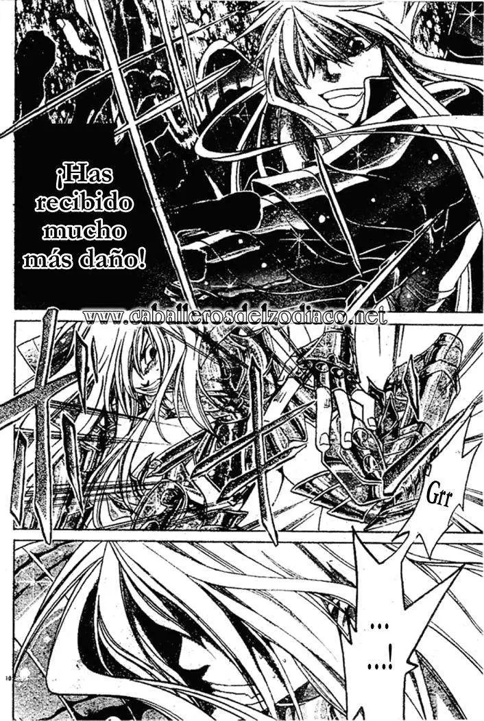 Saint Seiya: The Lost Canvas capítulo 21, página 10