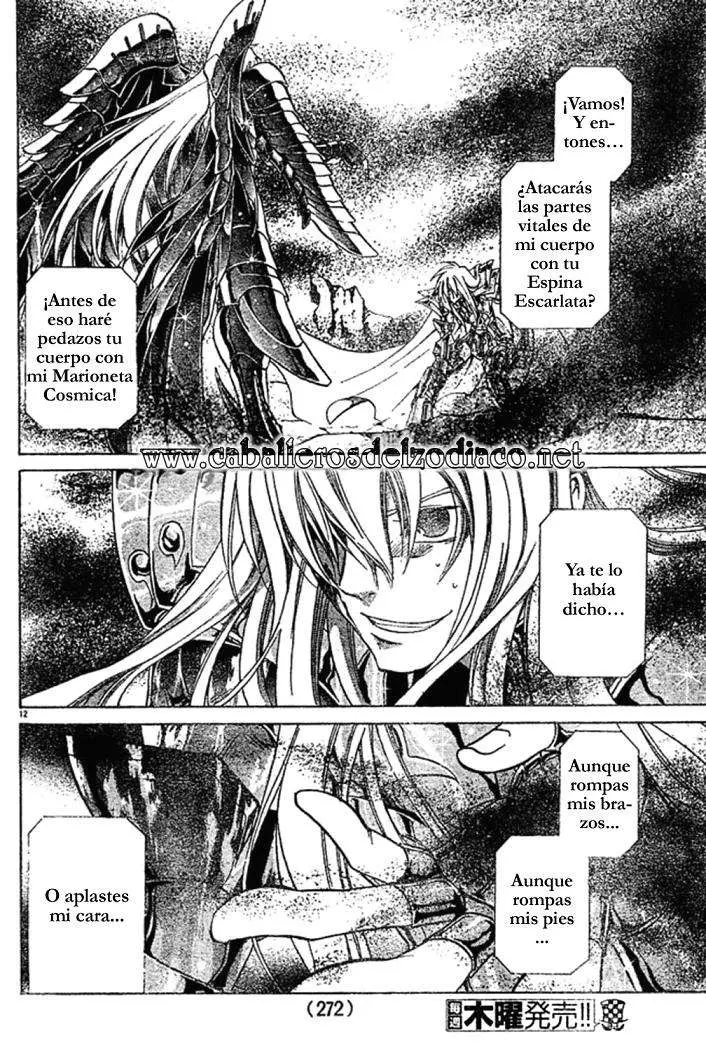 Saint Seiya: The Lost Canvas capítulo 21, página 12