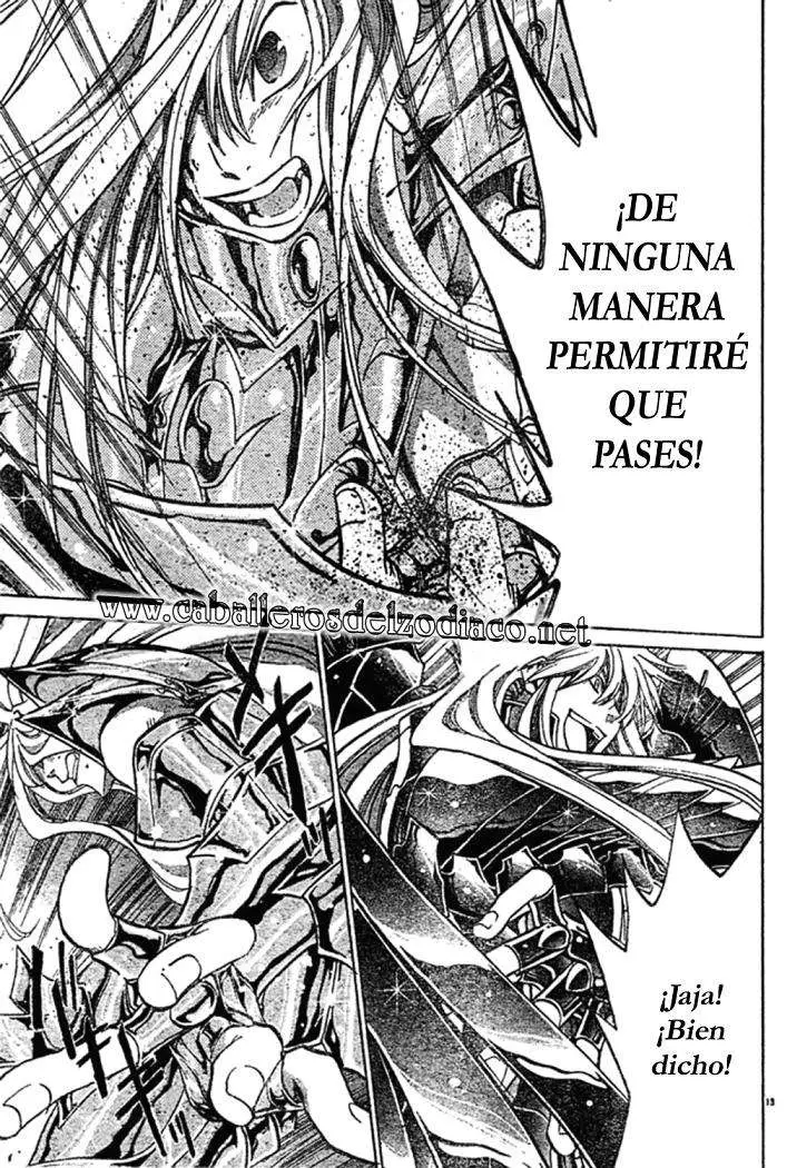 Saint Seiya: The Lost Canvas capítulo 21, página 13