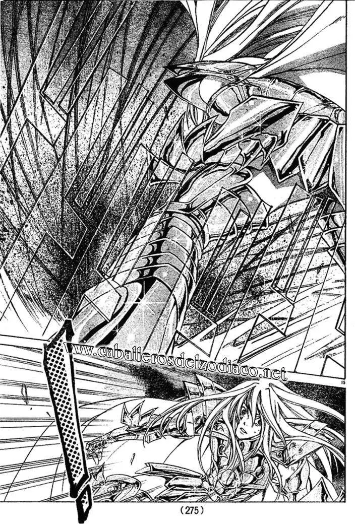 Saint Seiya: The Lost Canvas capítulo 21, página 15