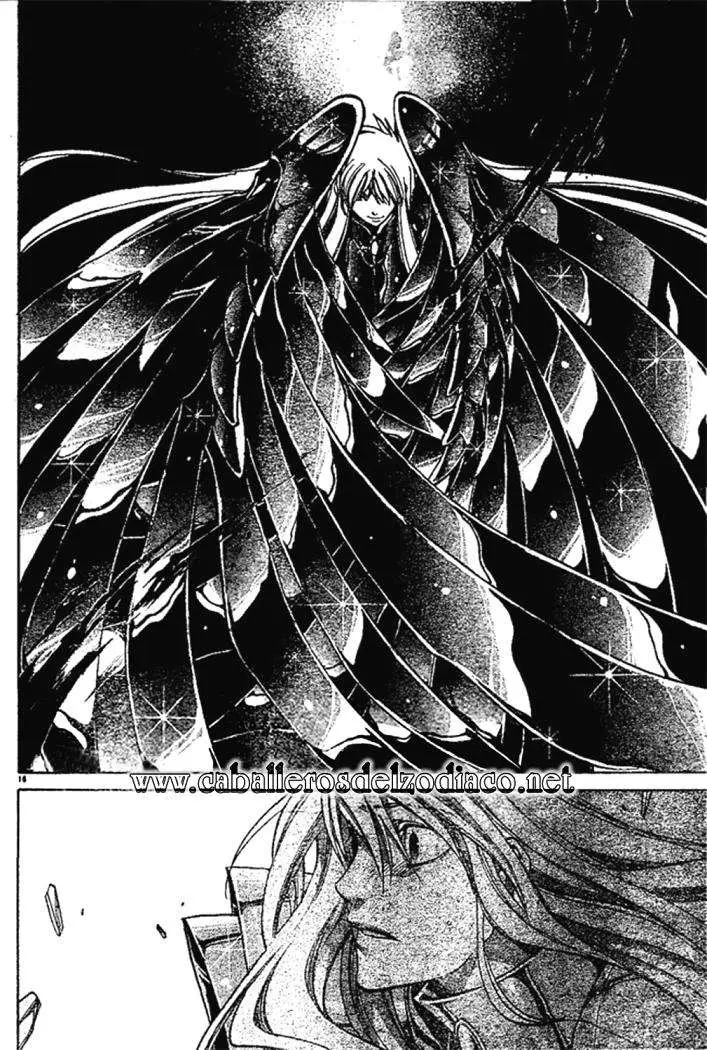 Saint Seiya: The Lost Canvas capítulo 21, página 16