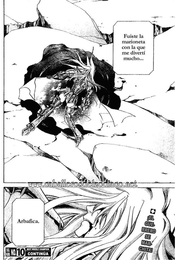 Saint Seiya: The Lost Canvas capítulo 21, página 20
