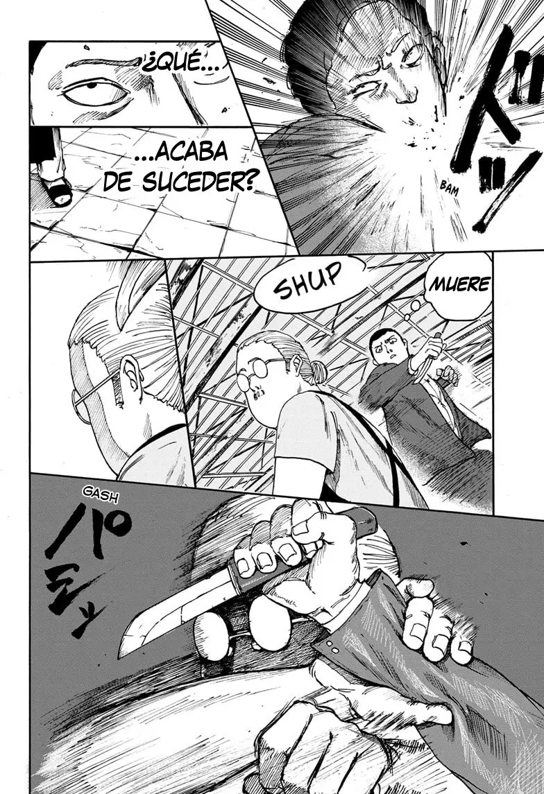 Sakamoto Days capítulo 1, página 45