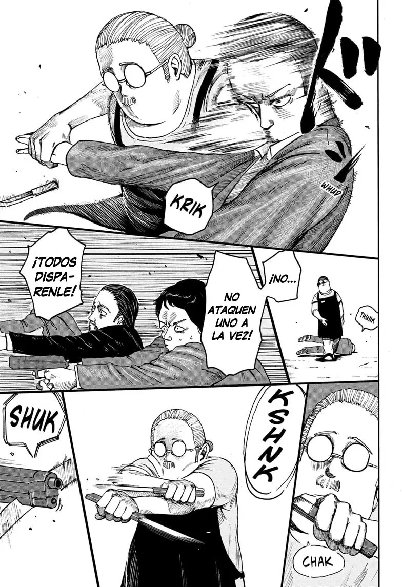 Sakamoto Days capítulo 1, página 46