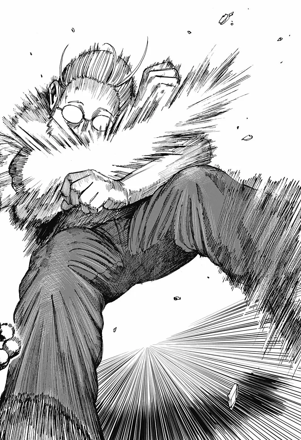 Sakamoto Days capítulo 10, página 15