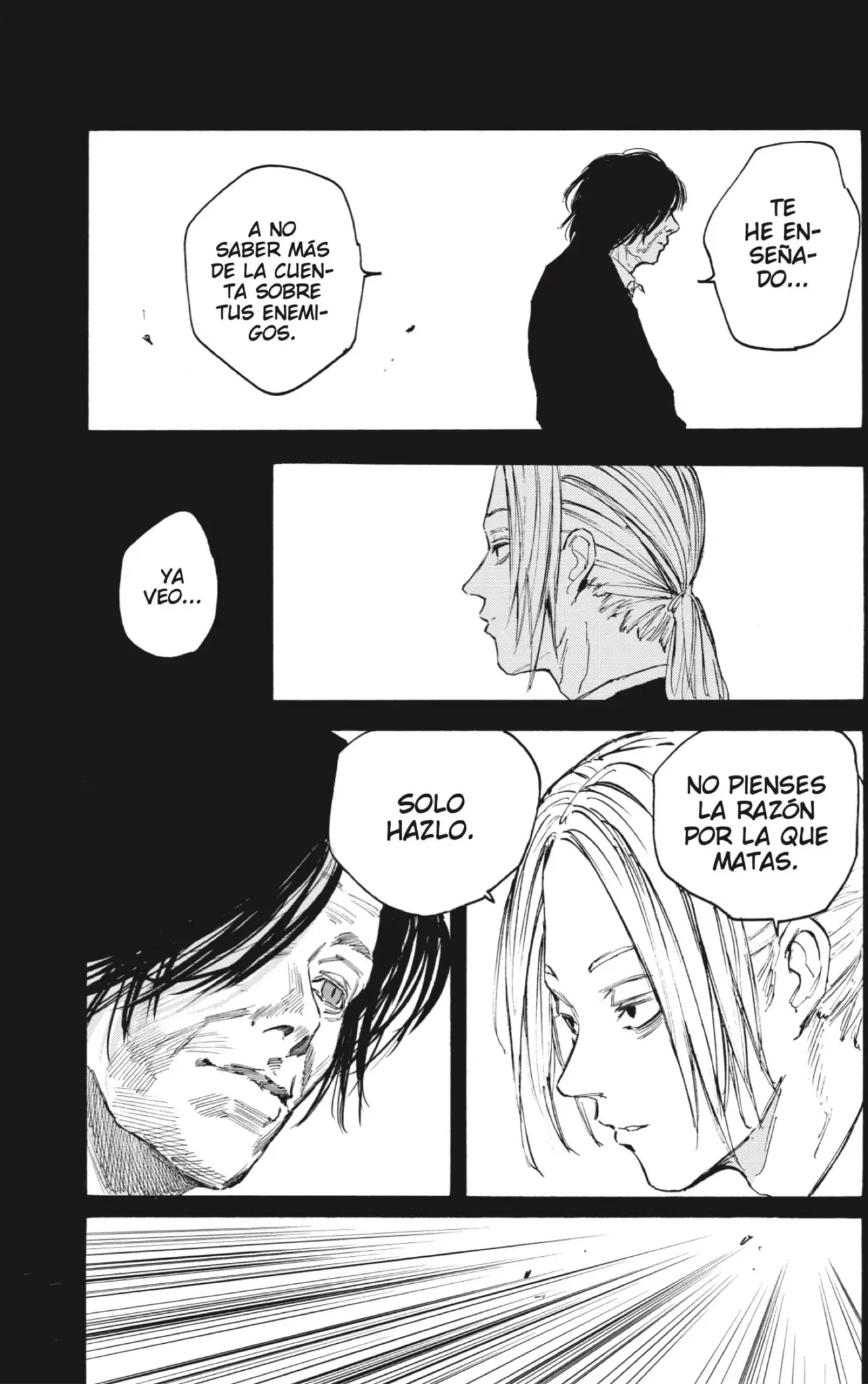 Sakamoto Days capítulo 100, página 3
