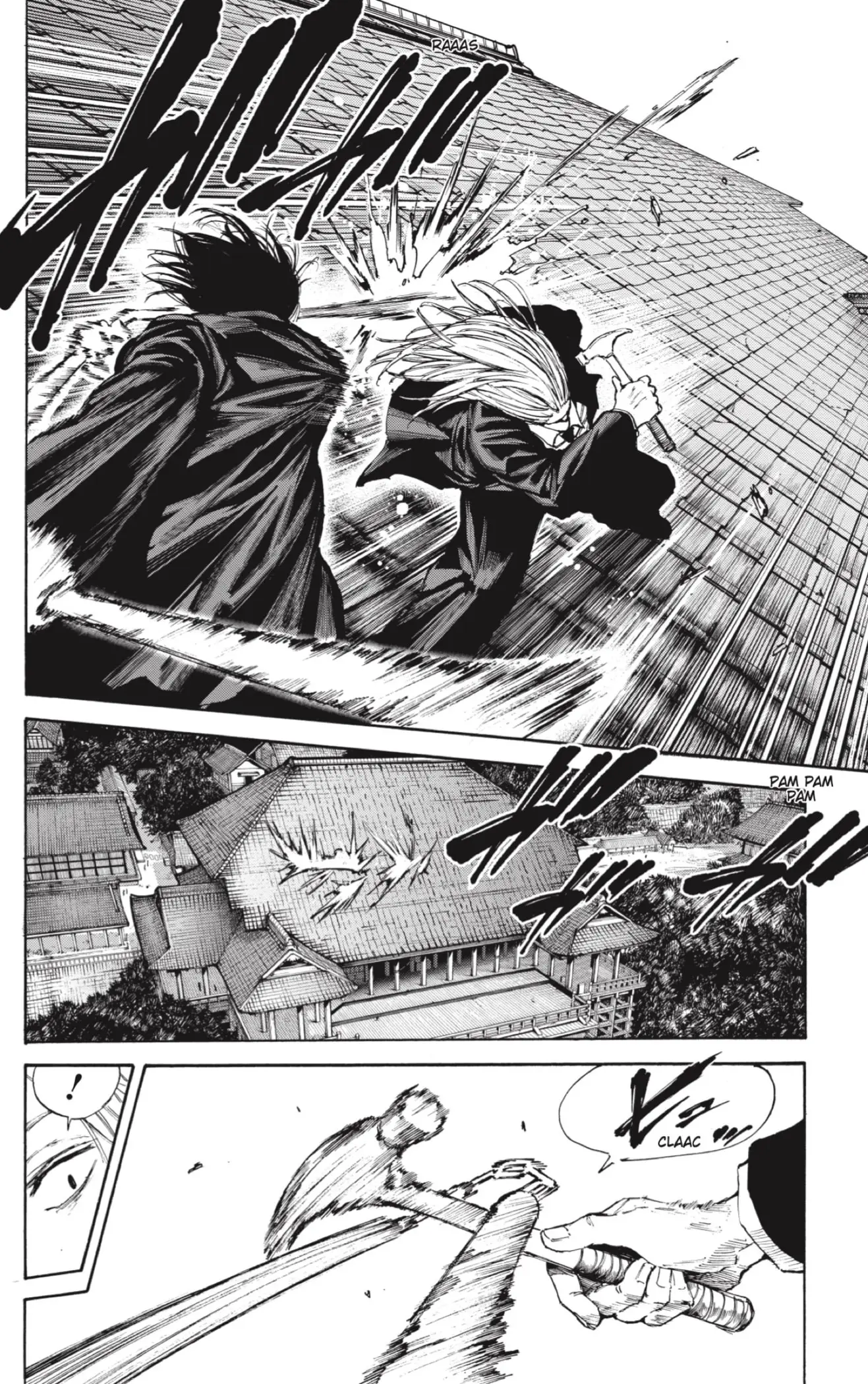 Sakamoto Days capítulo 100, página 4