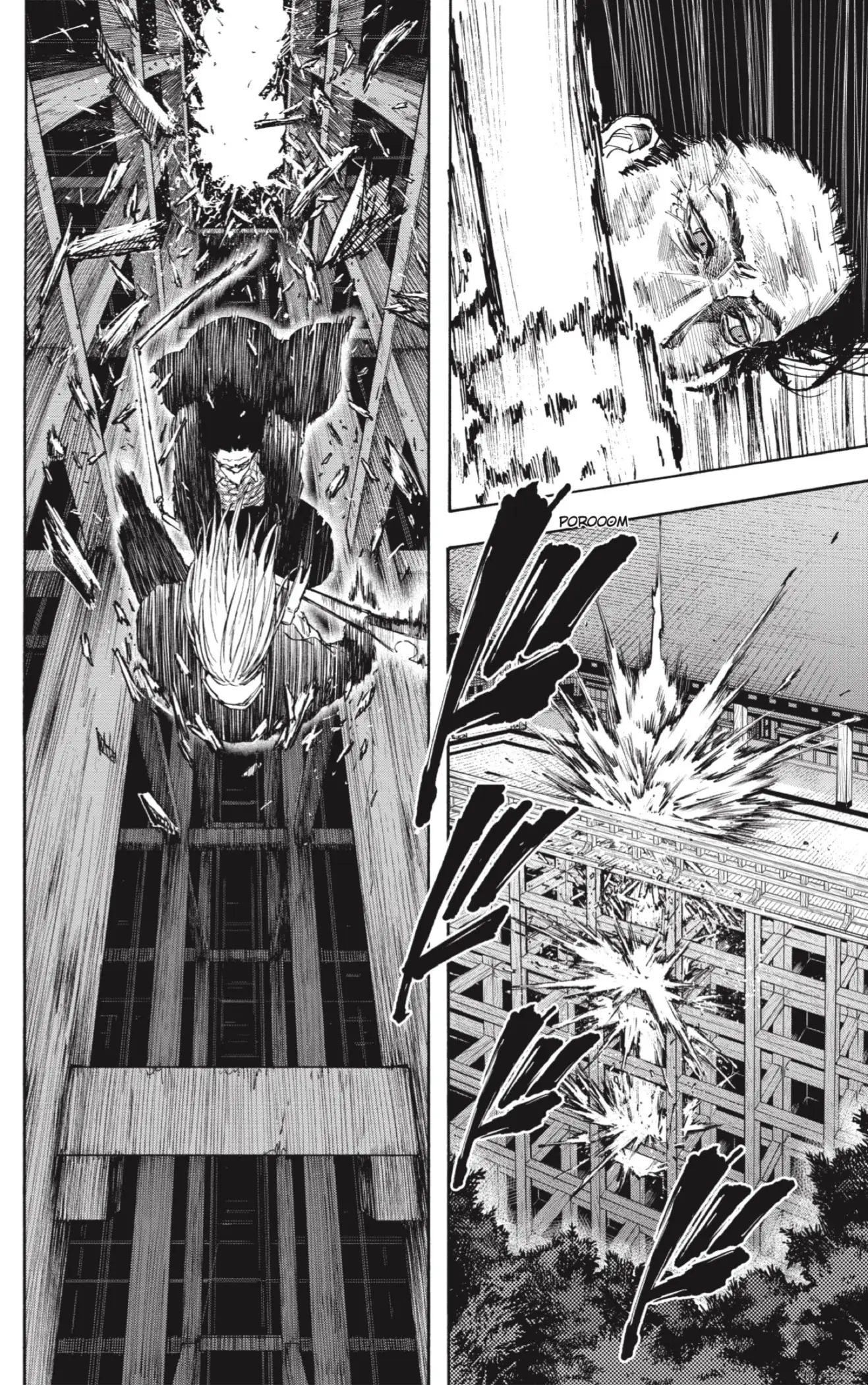 Sakamoto Days capítulo 100, página 6