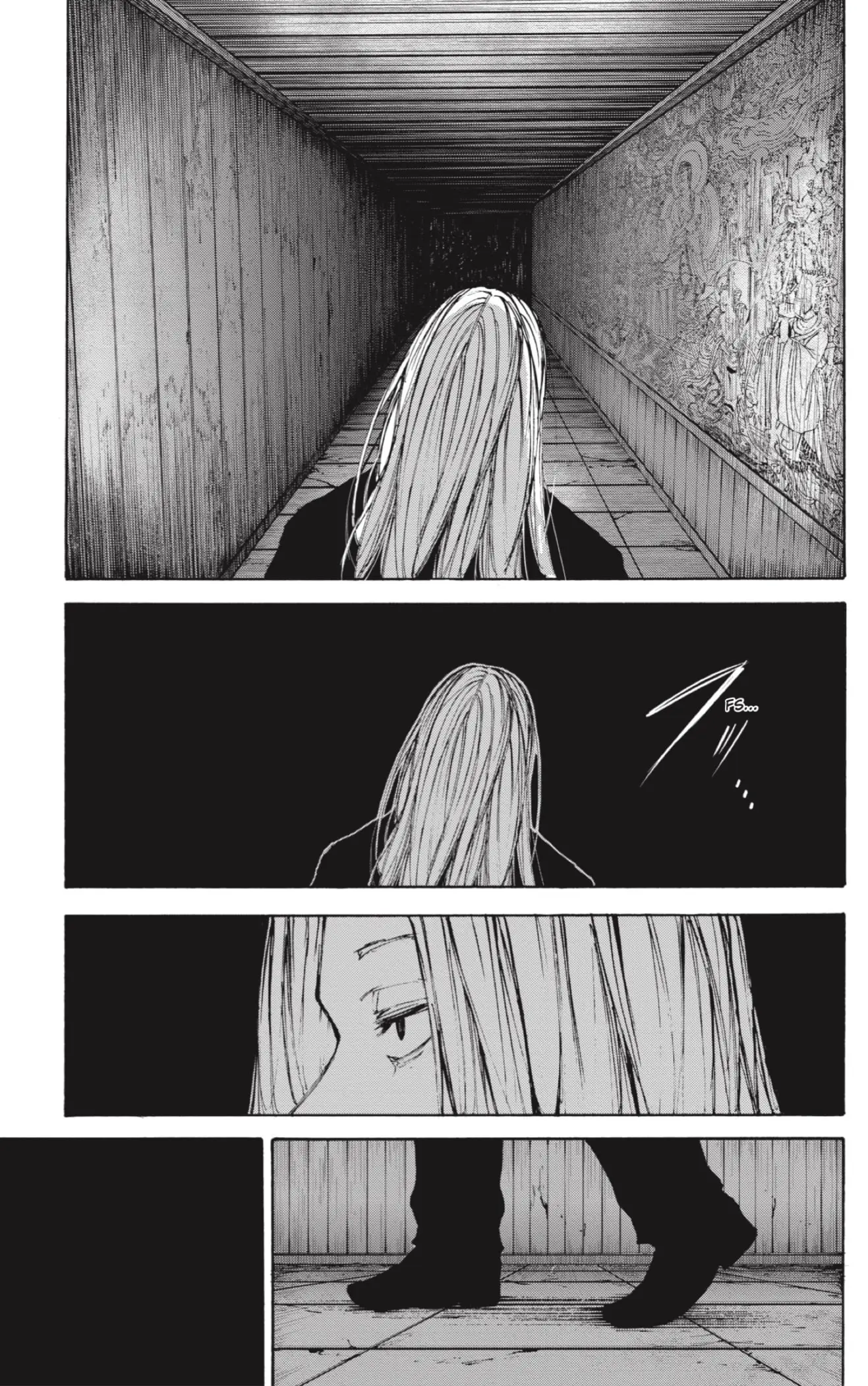 Sakamoto Days capítulo 100, página 9