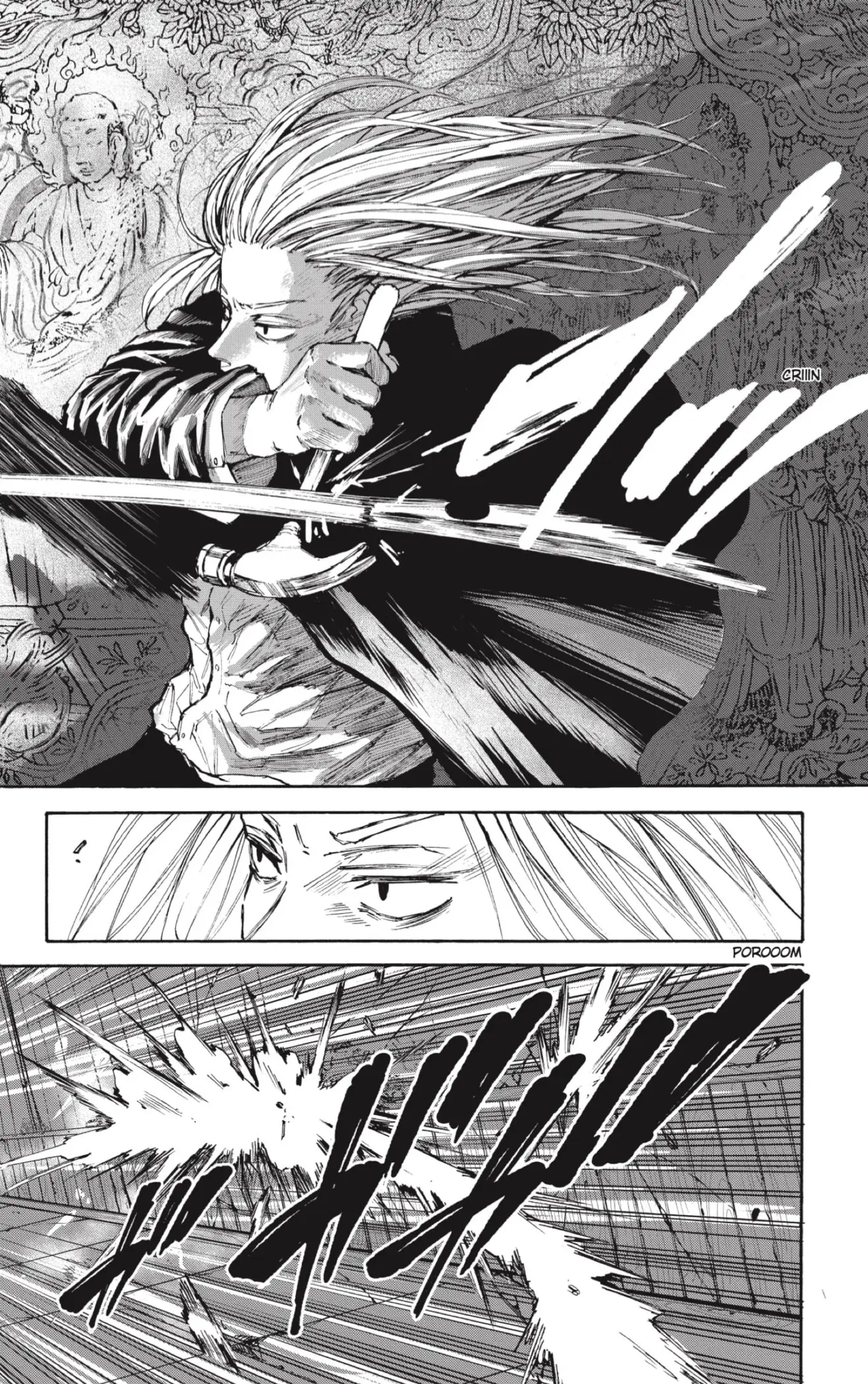 Sakamoto Days capítulo 100, página 10