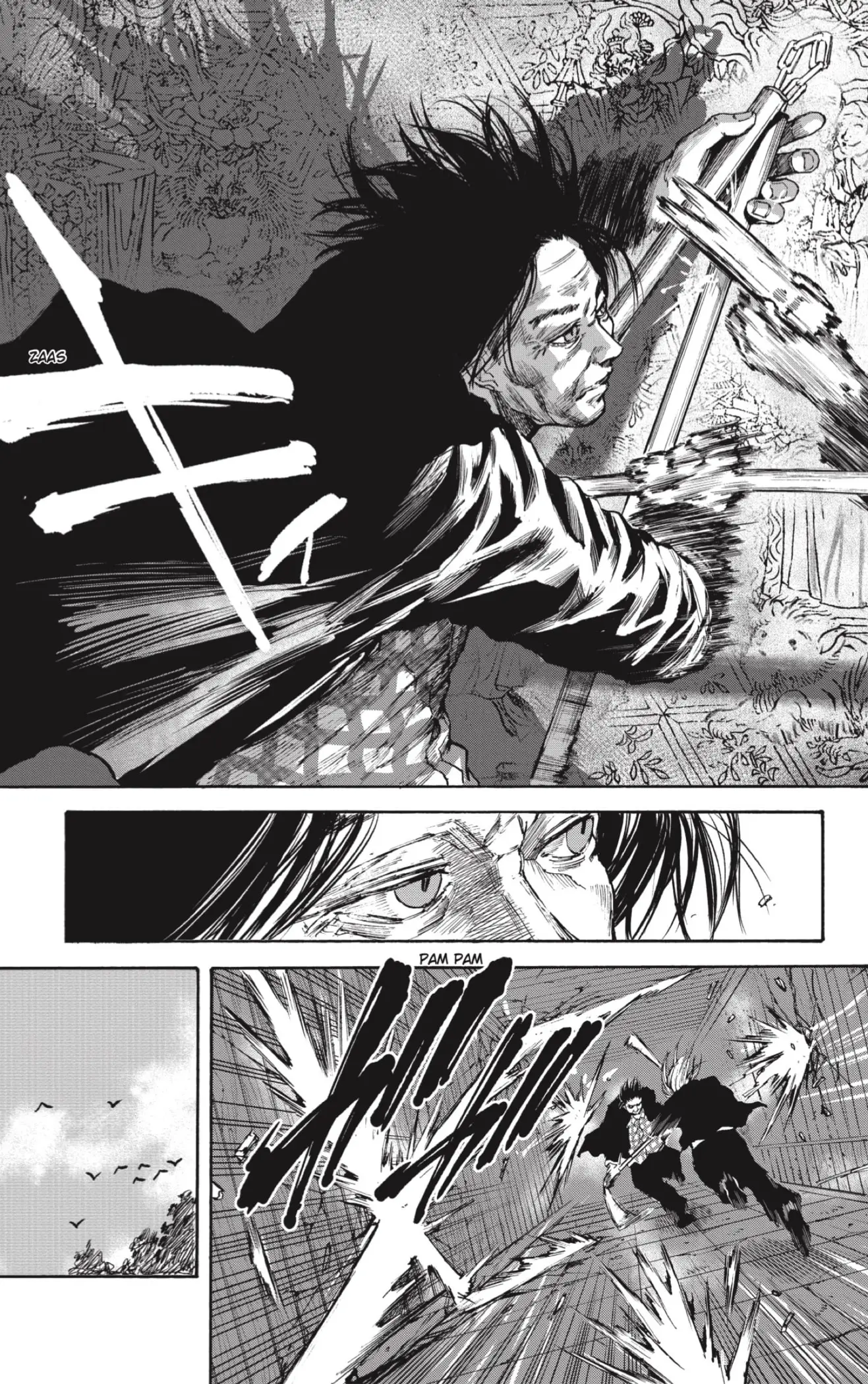 Sakamoto Days capítulo 100, página 11