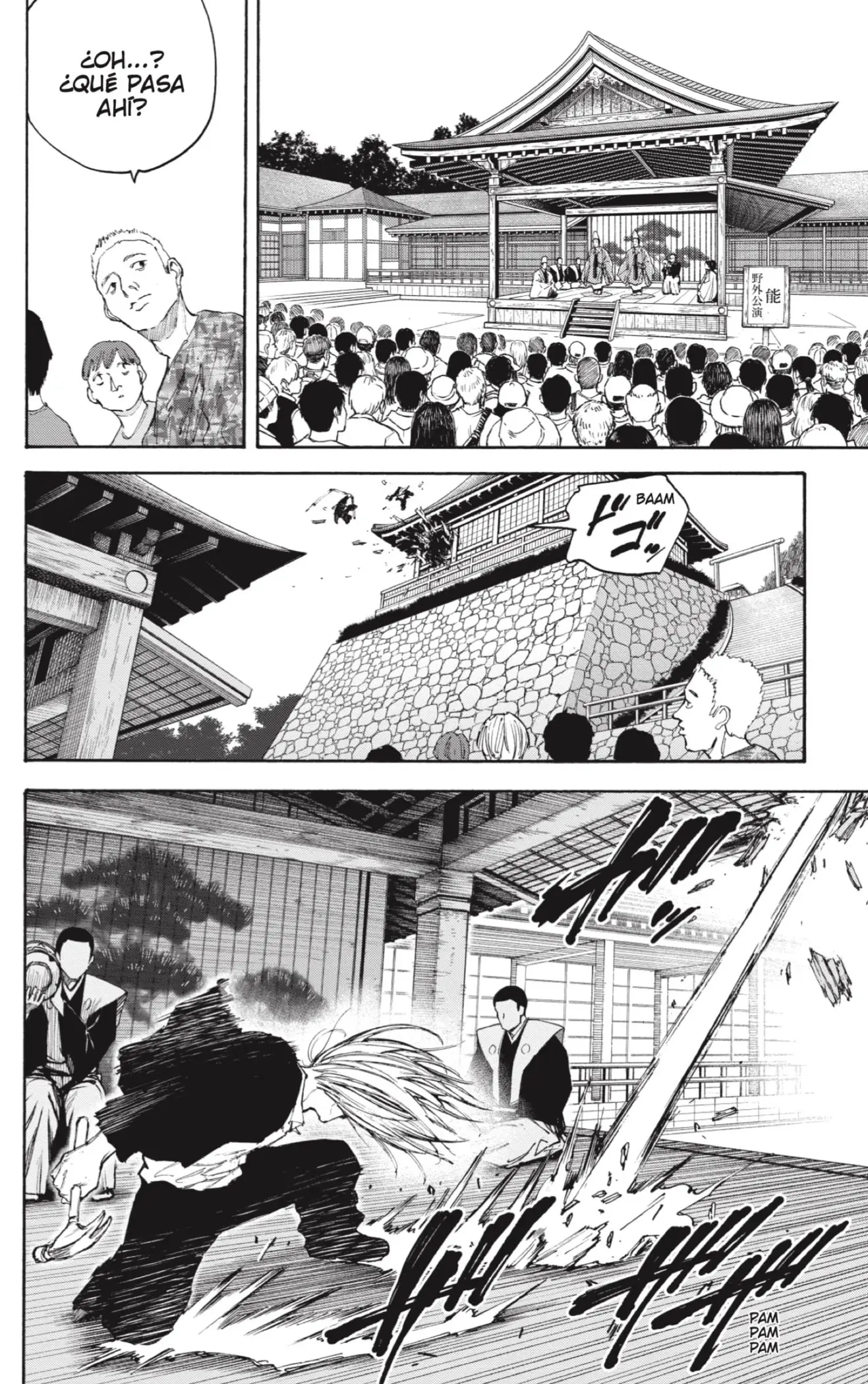 Sakamoto Days capítulo 100, página 12
