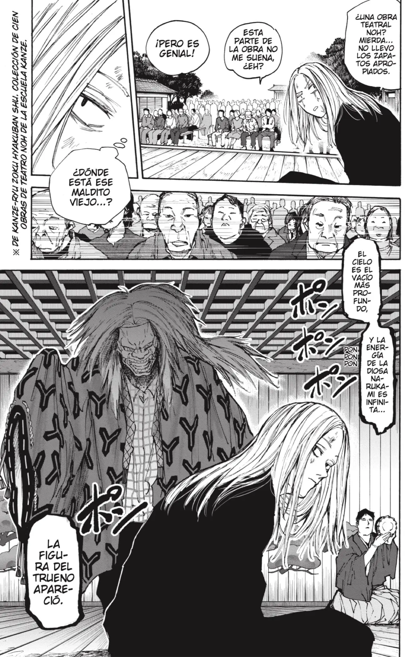 Sakamoto Days capítulo 100, página 13