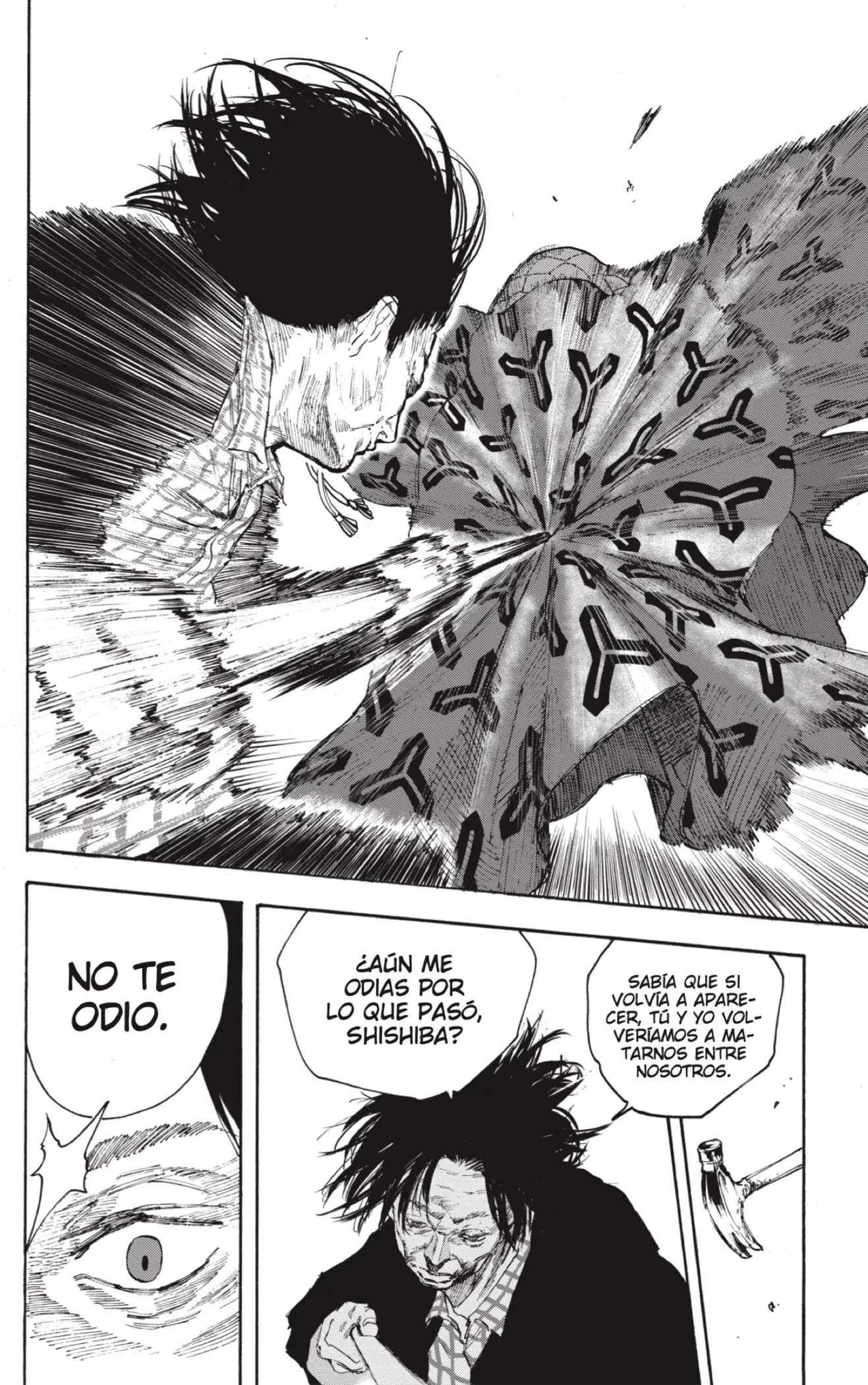 Sakamoto Days capítulo 100, página 16