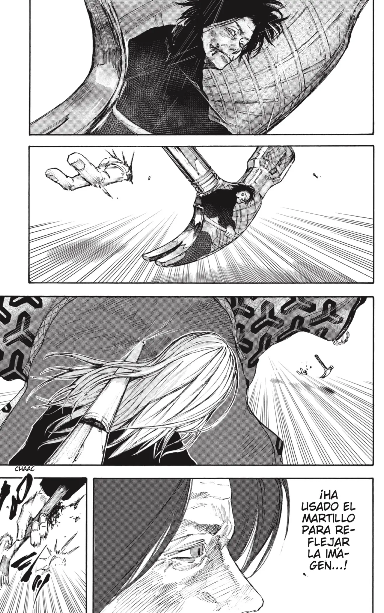 Sakamoto Days capítulo 100, página 17