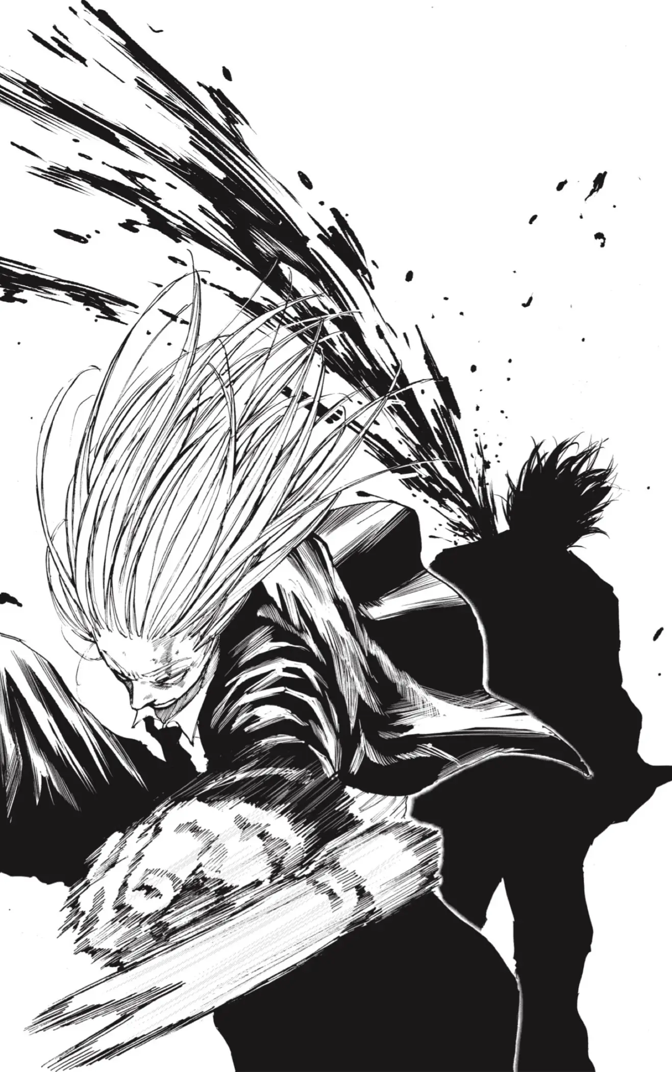 Sakamoto Days capítulo 100, página 18