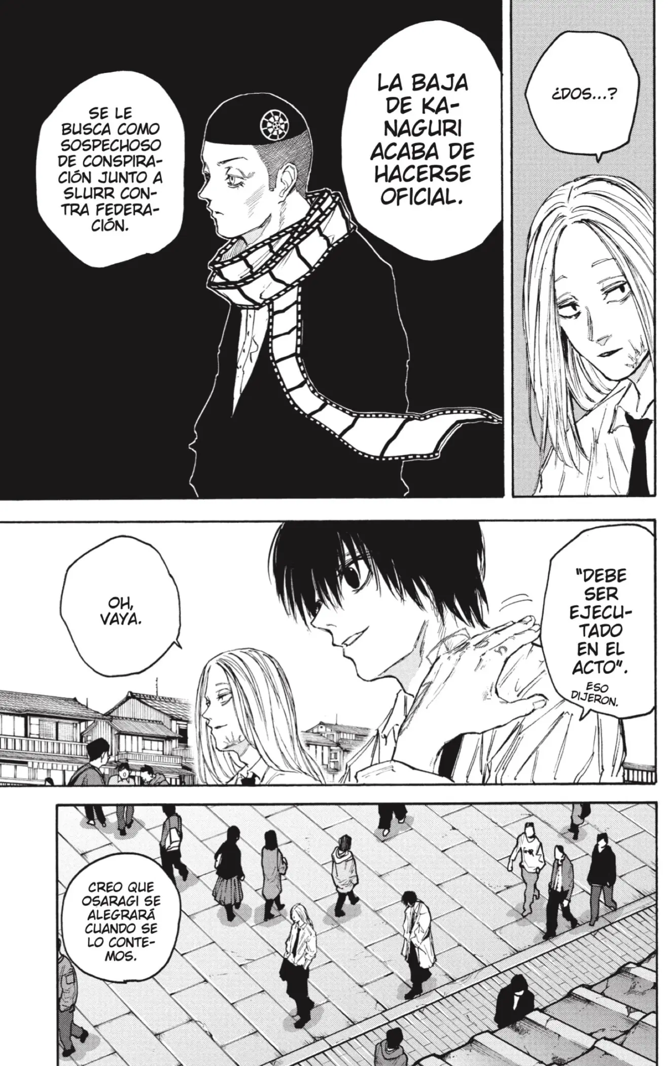 Sakamoto Days capítulo 101, página 13