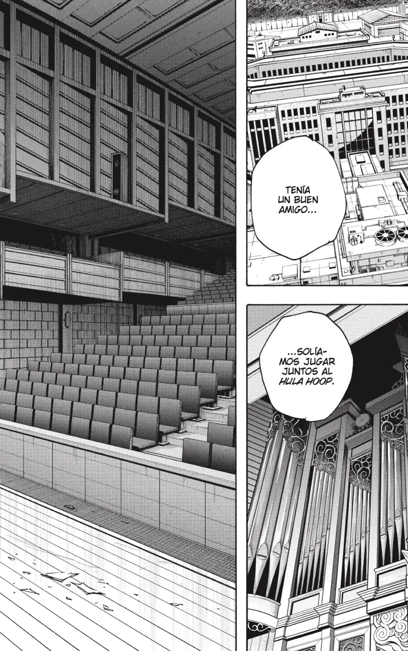 Sakamoto Days capítulo 101, página 14