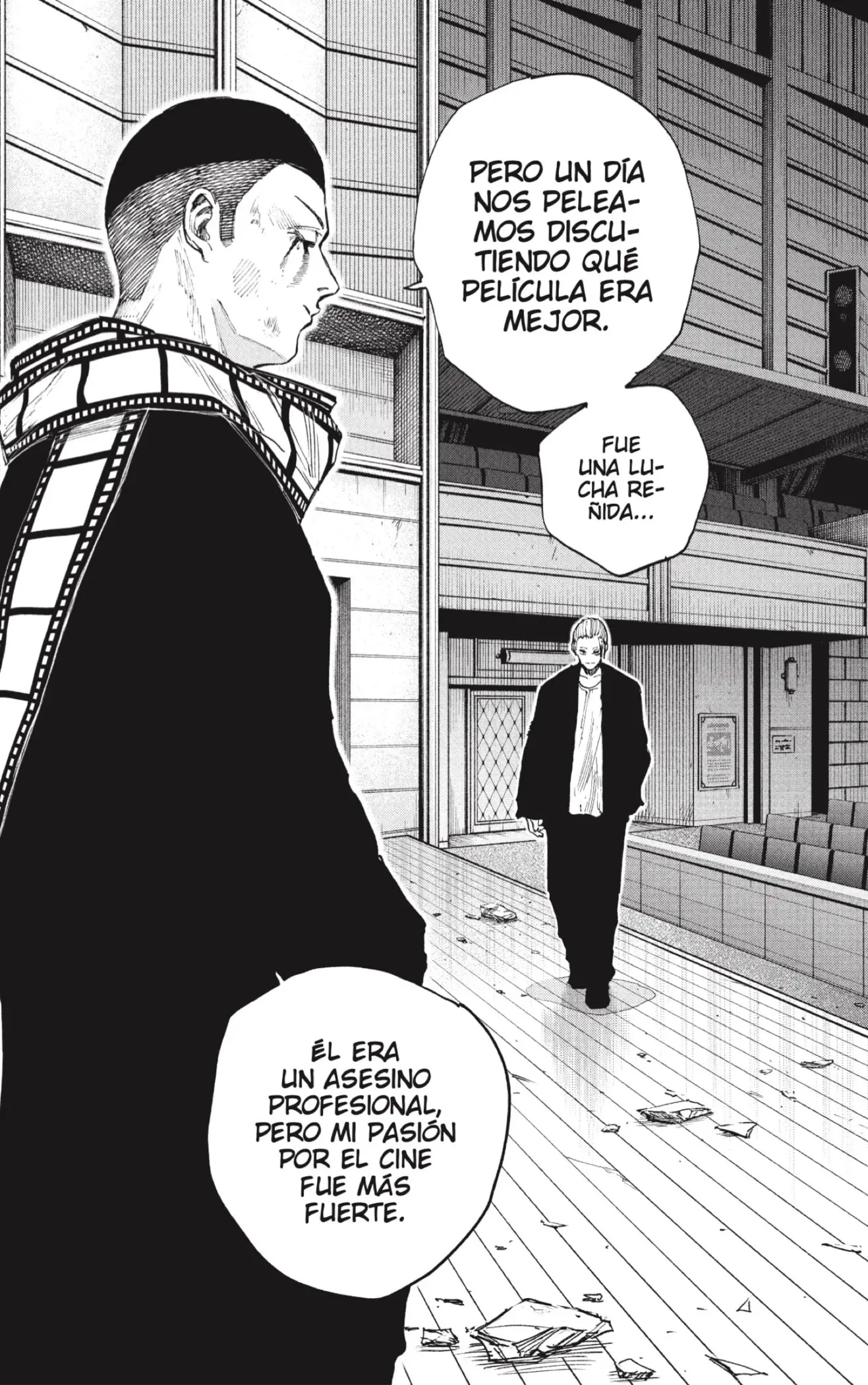 Sakamoto Days capítulo 101, página 15
