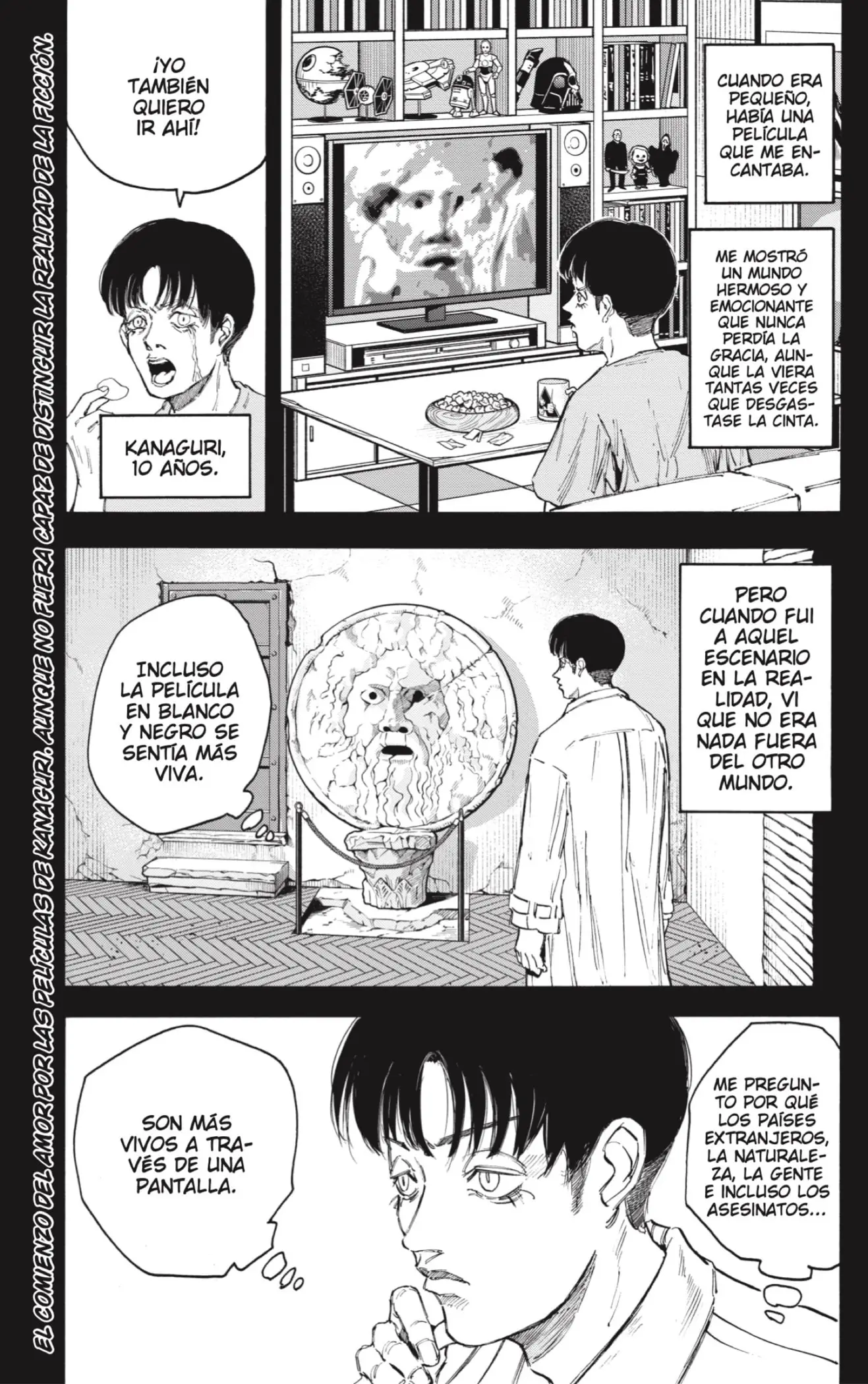 Sakamoto Days capítulo 102, página 1
