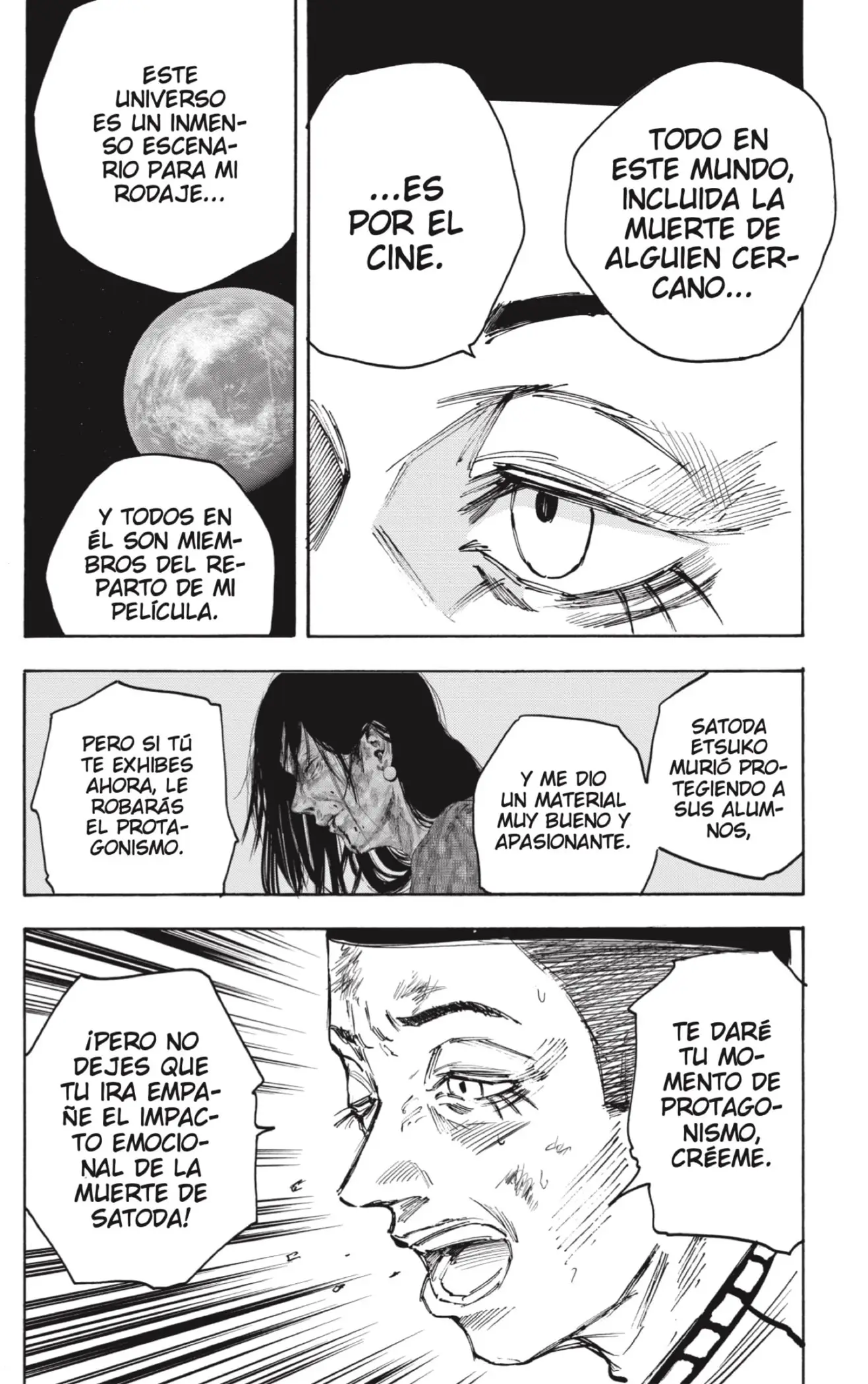 Sakamoto Days capítulo 102, página 4